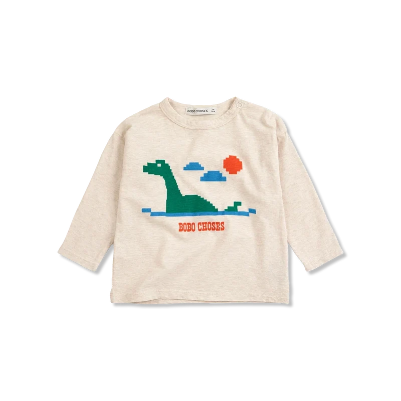 Lake monster T-shirt