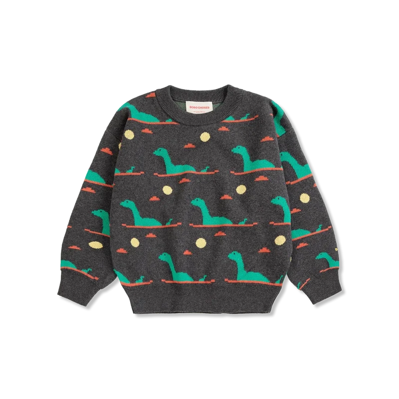 Lake monster Sweatshirt