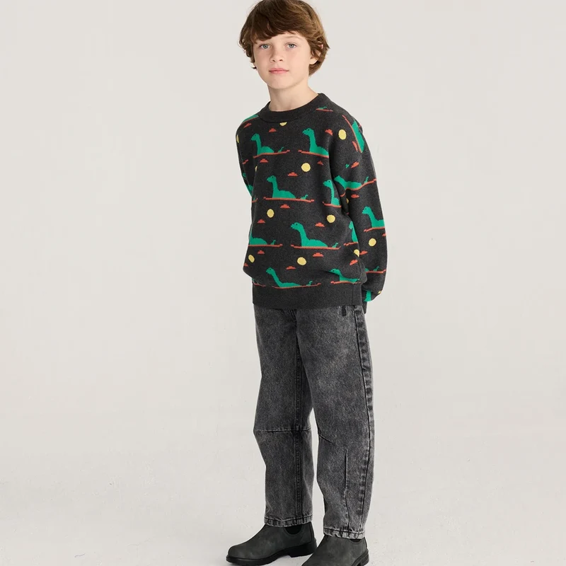 Lake monster Sweatshirt
