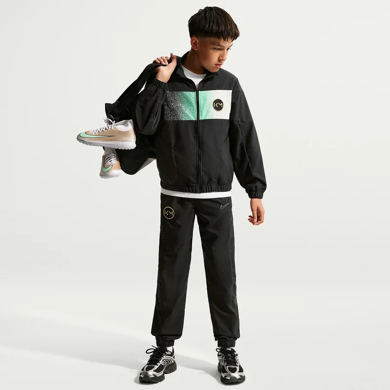 Nike Kids x Kylian Mbappe Woven Tracksuit