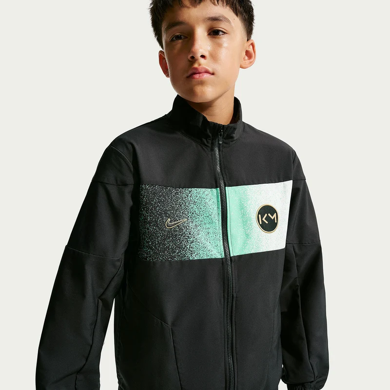 Nike Kids x Kylian Mbappe Woven Tracksuit