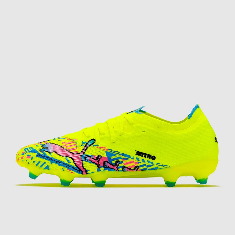 Puma Ultra Nitro 7 Match Level Up FG/AG