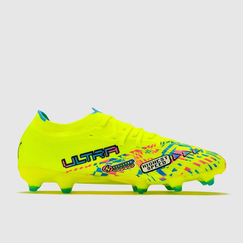 Puma Ultra Nitro 7 Match Level Up FG/AG