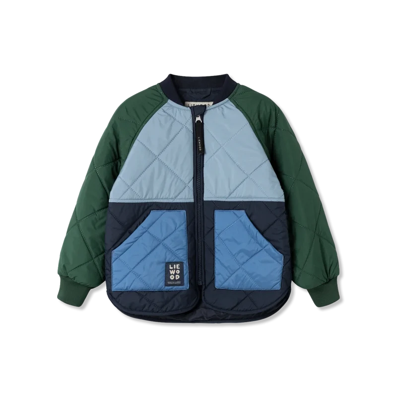 Zella Thermojacke