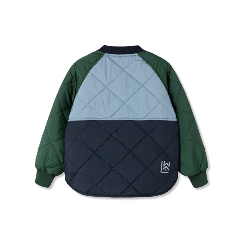 Zella Thermojacke