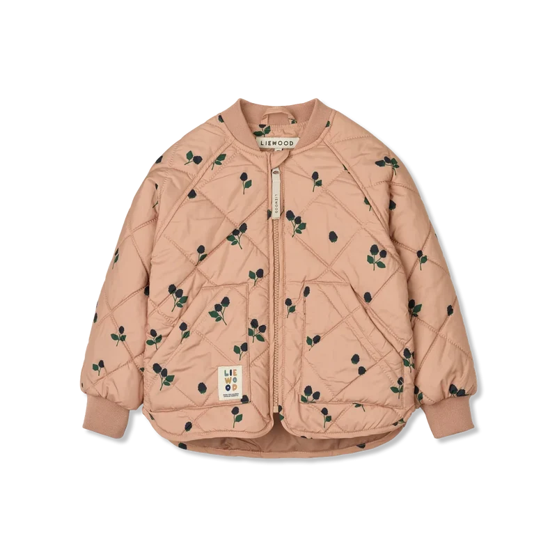 Zella Thermojacke