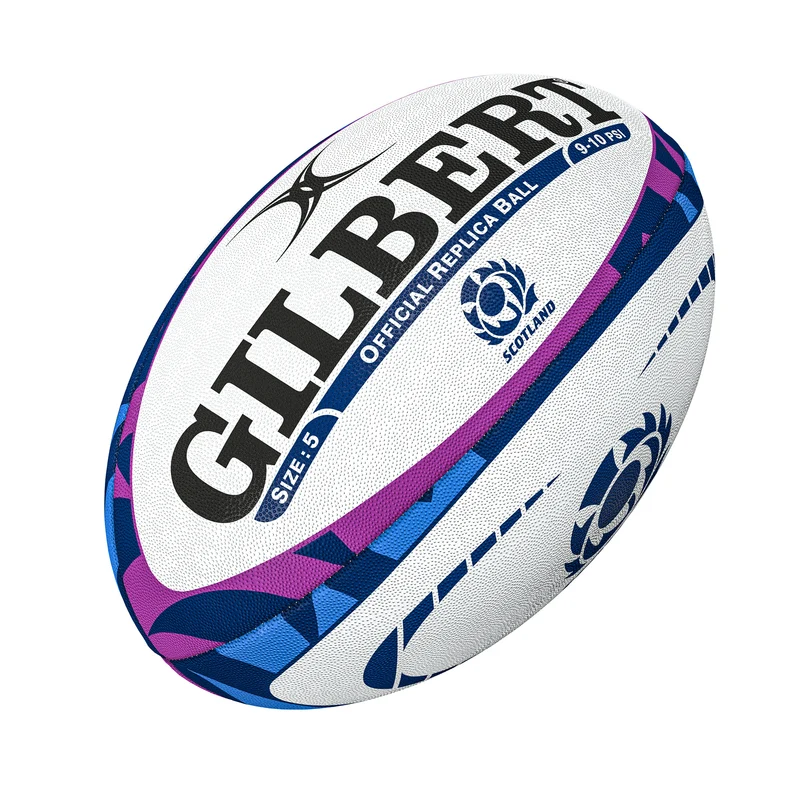 Scotland Rugby Replica Ball