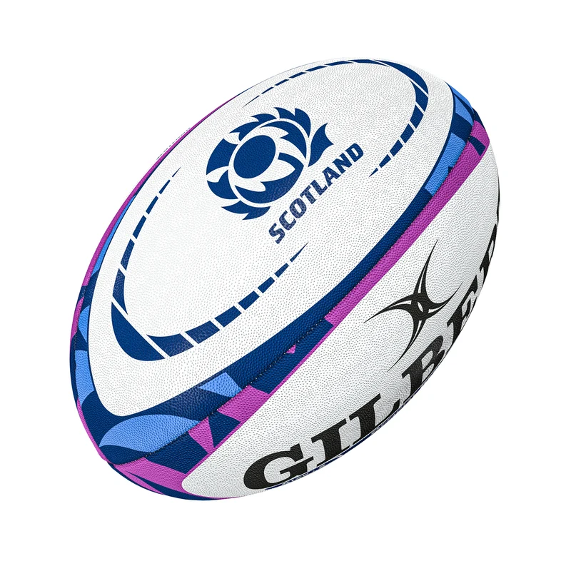 Scotland Rugby Replica Ball