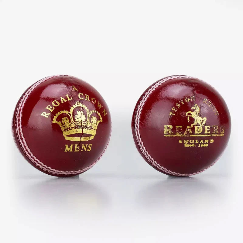 Regal Crown 'A' Cricket Ball