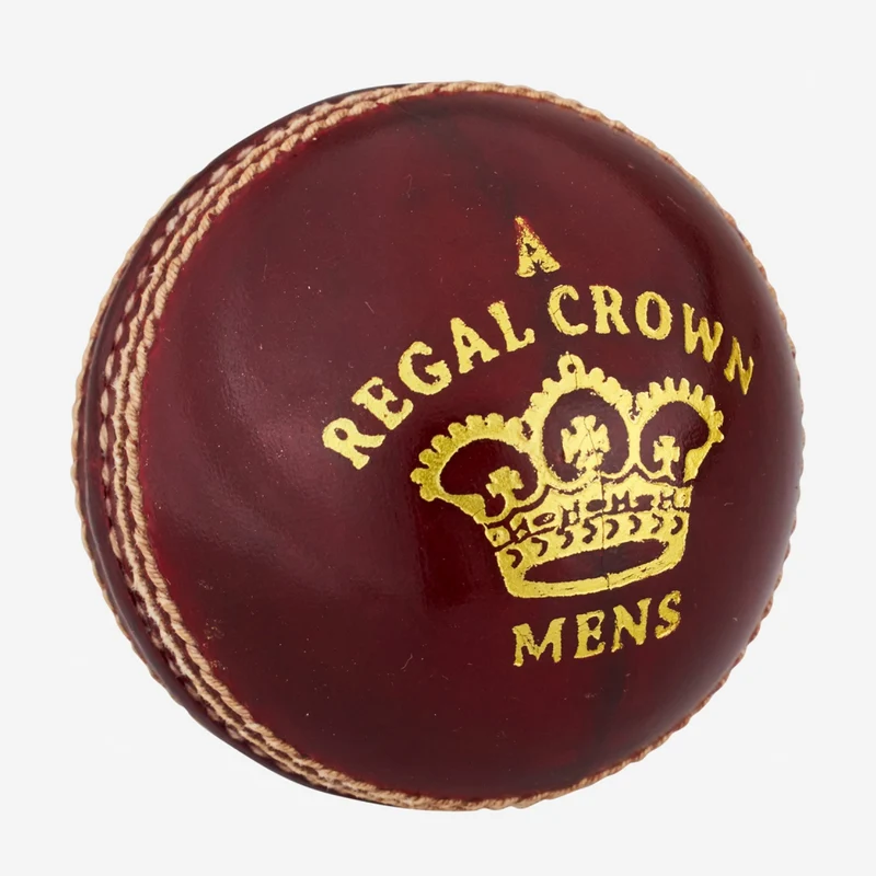 Regal Crown 'A' Cricket Ball