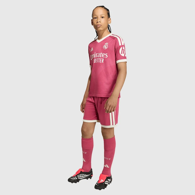 adidas Real Madrid 26/27 Third Kit