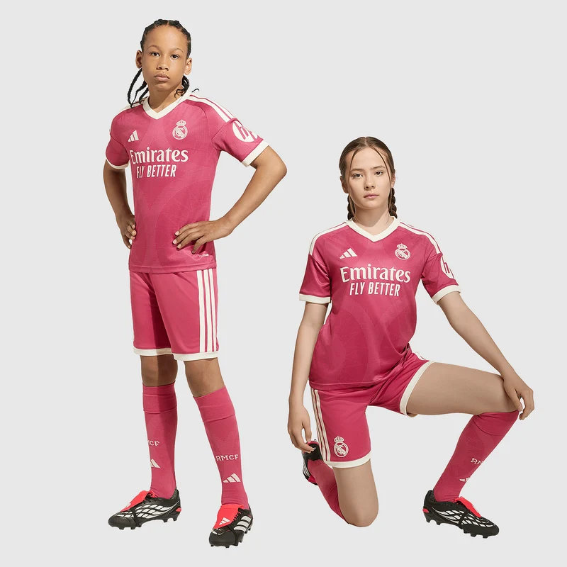 adidas Real Madrid 26/27 Third Kit
