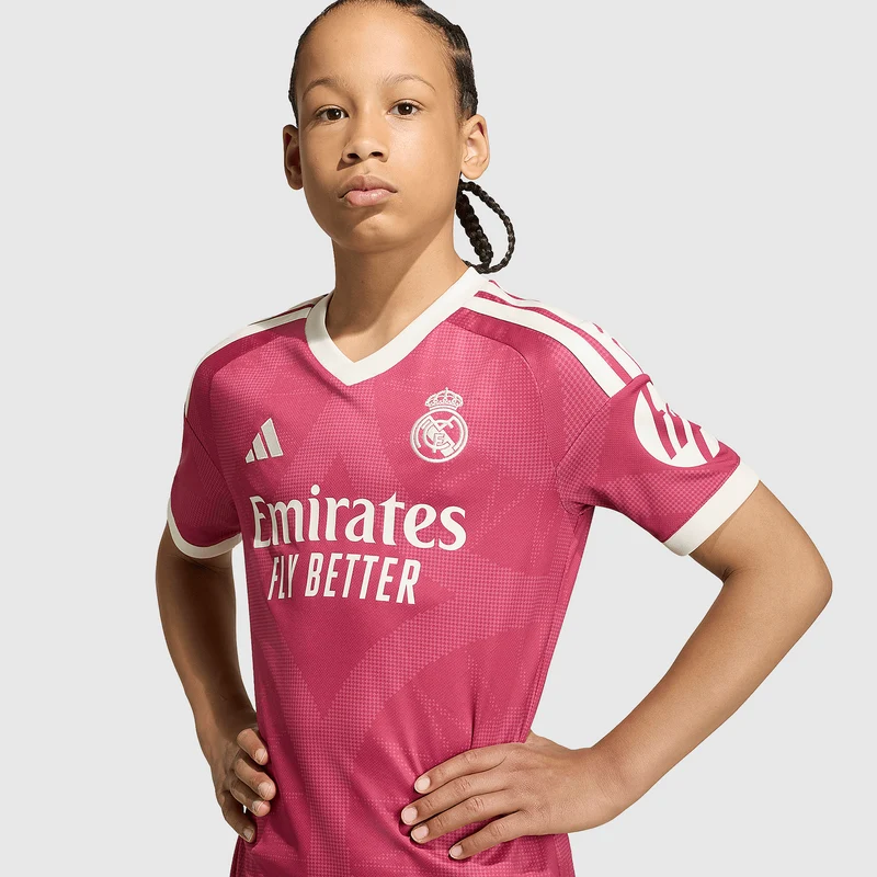 adidas Real Madrid 26/27 Third Kit