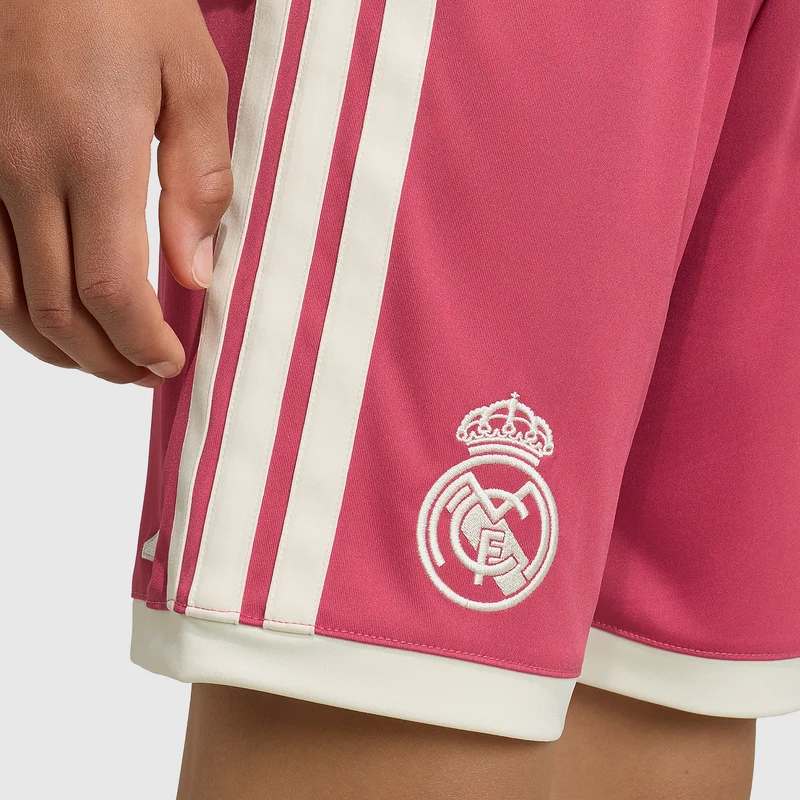 adidas Real Madrid 26/27 Third Kit
