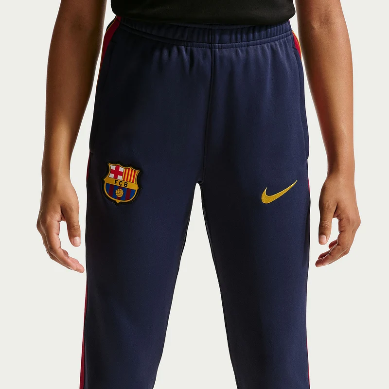 Nike FC Barcelona 26/27 Kids Dri-FIT Strike Tracksuit