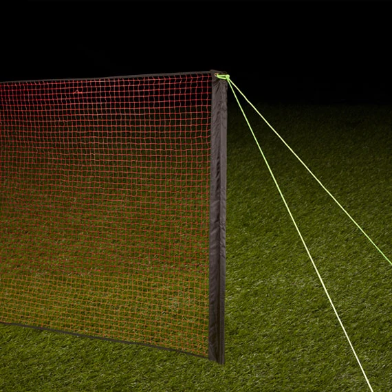 Diamond 3,05m x 0,80m Junior Fußballtennis Anlage