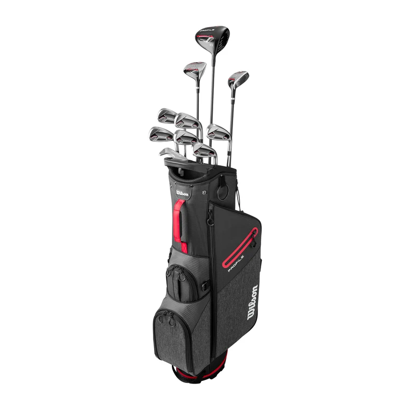Profile Men's Golf Package Set (1" Longer)