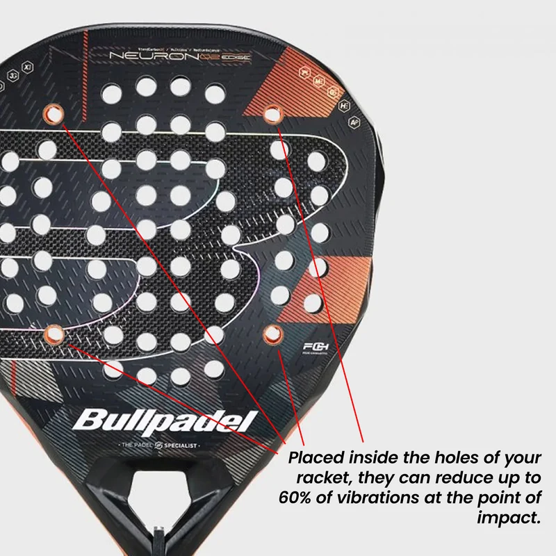 Ease Vibe Padel Dampener