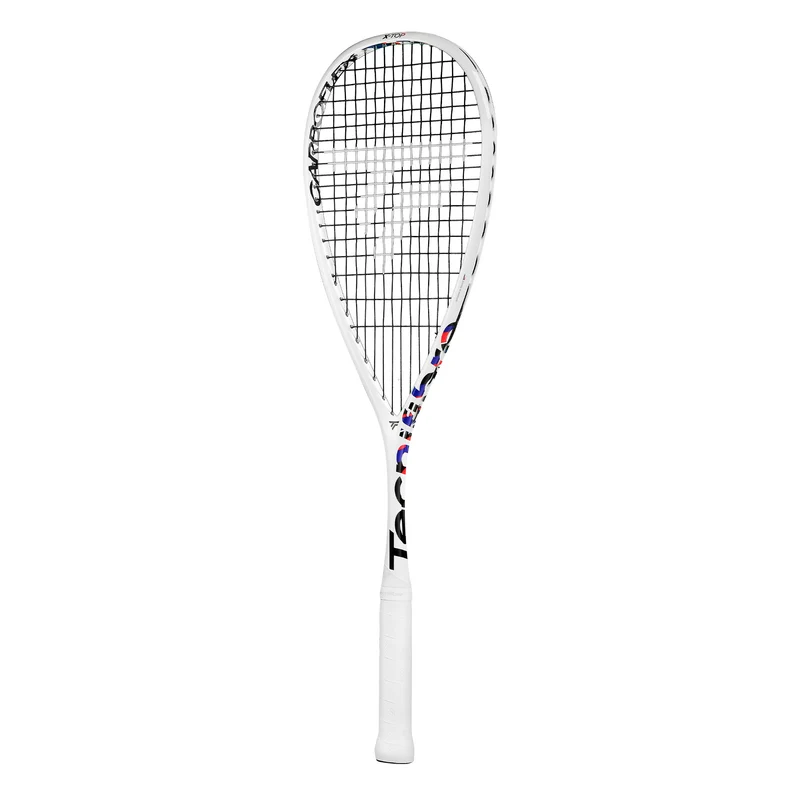 Carboflex 120 X-Top V2 Squash Racket
