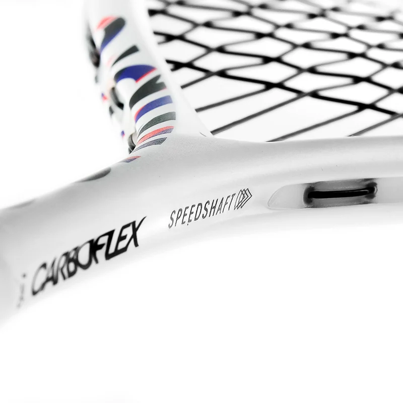 Carboflex 120 X-Top V2 Squash Racket