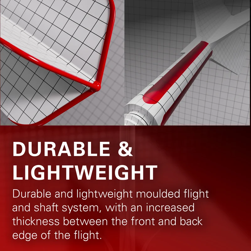 K-Flex Flight & Shaft System