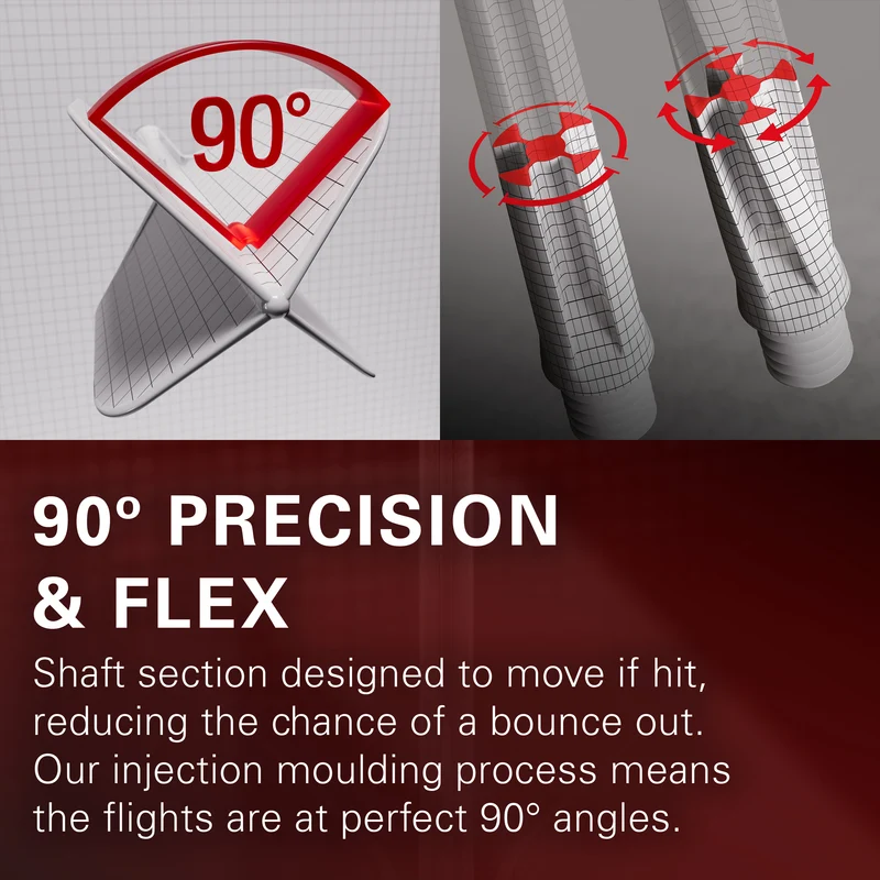 K-Flex Flight & Shaft System