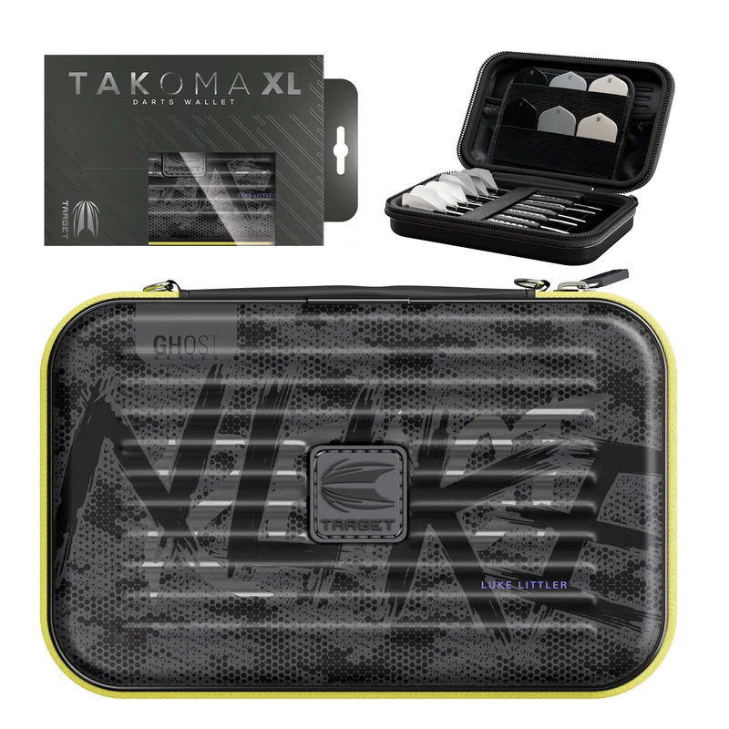 Takoma Ghost XL Luke Littler Wallet