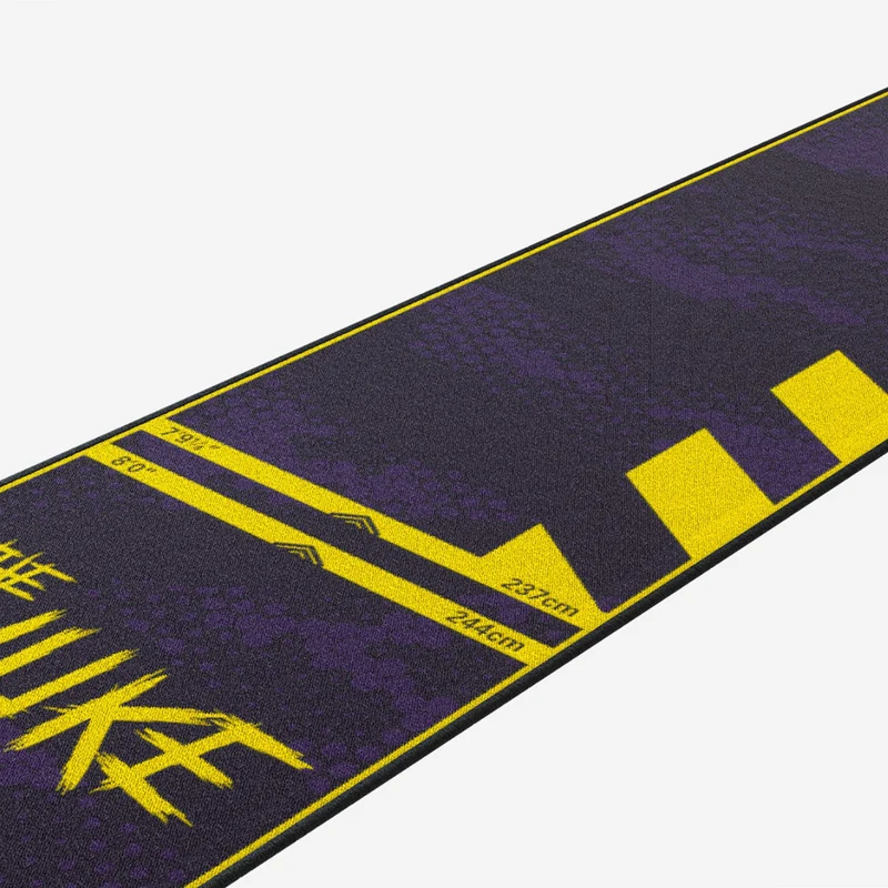 Luke Littler Darts Mat
