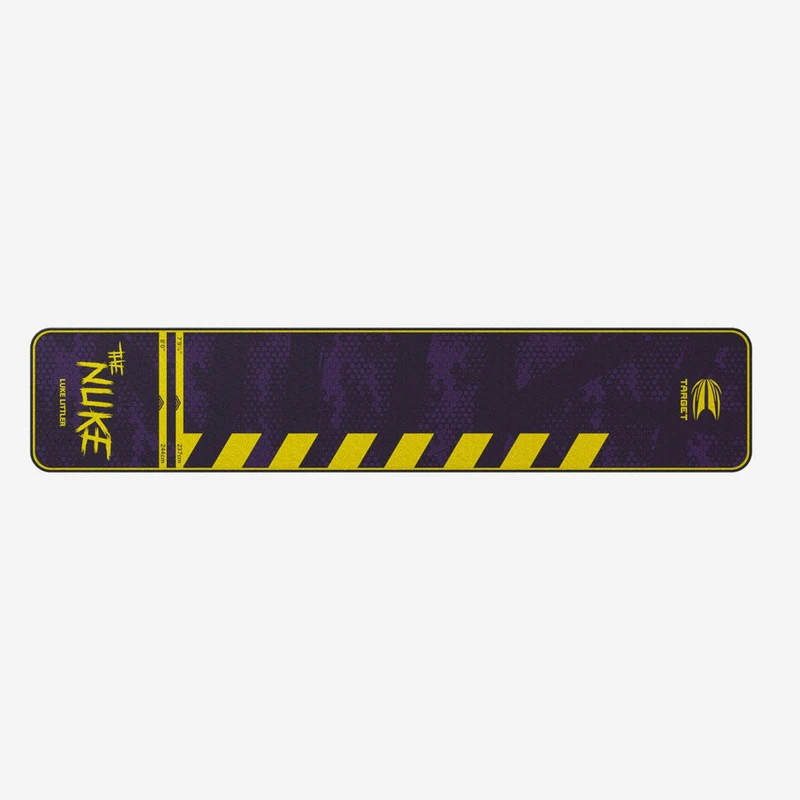 Luke Littler Darts Mat