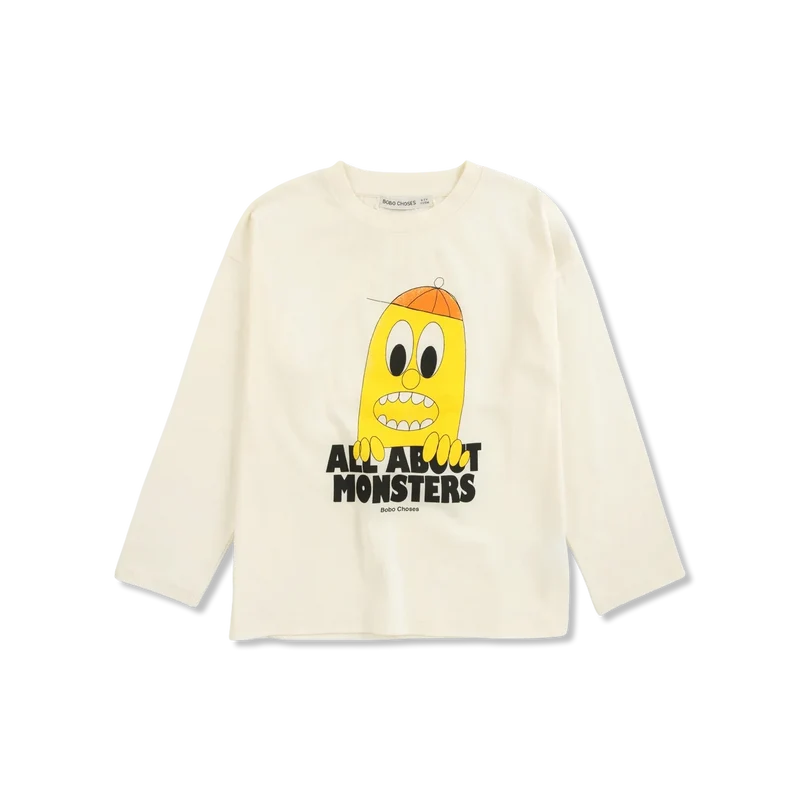 Bigtooth lemon T-shirt