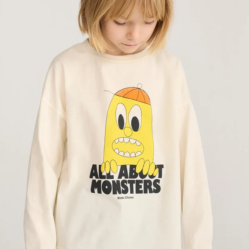 Bigtooth lemon T-shirt