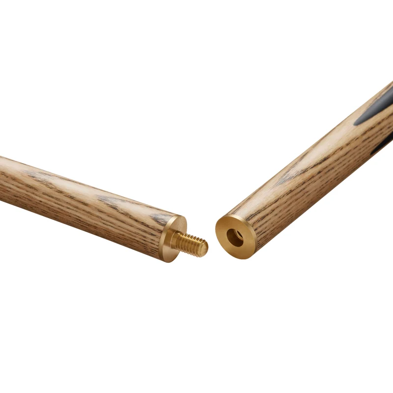 Lion English 57" 3 Piece Pool Cue (8.5mm Tip)