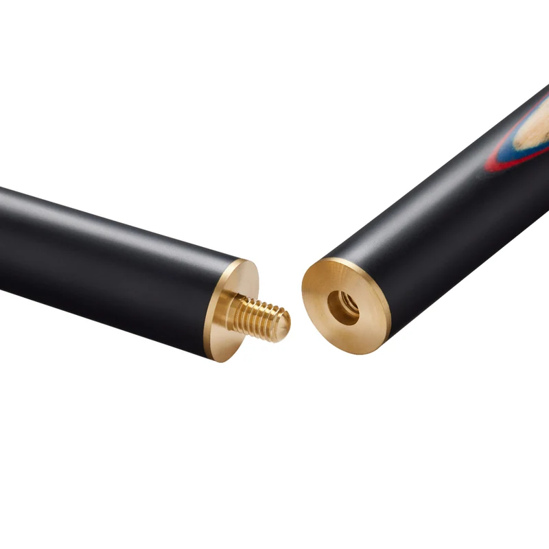 Lion English 57" 3 Piece Pool Cue (8.5mm Tip)