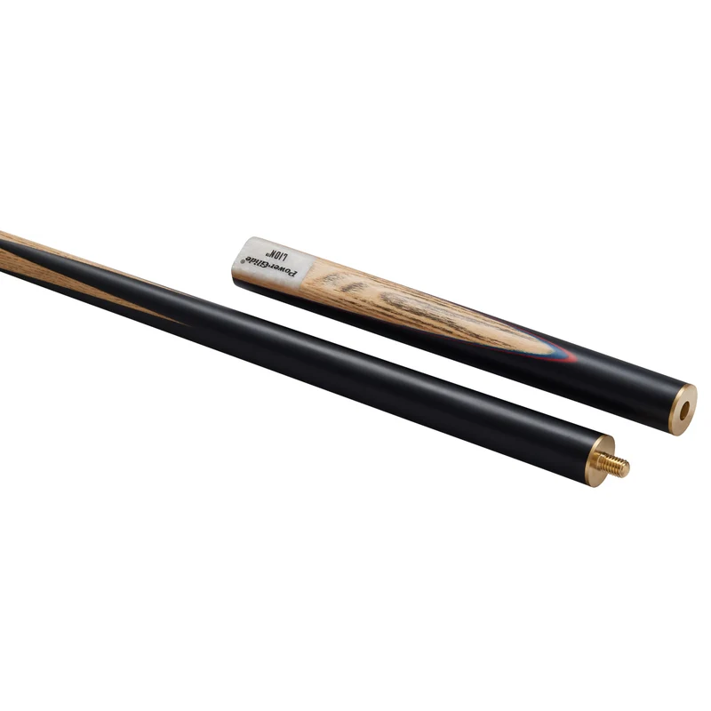 Lion English 57" 3 Piece Pool Cue (8.5mm Tip)