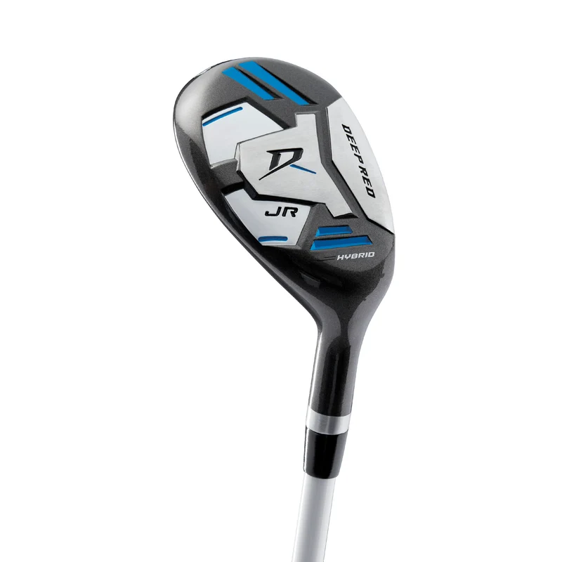 Deep Red Junior Golf Set