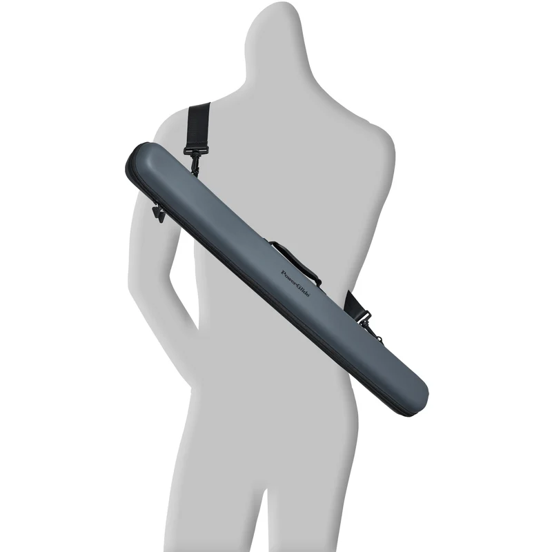 Svartur 2 Piece Cue Case