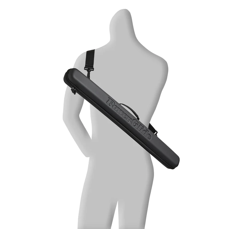 Svartur 2 Piece Cue Case