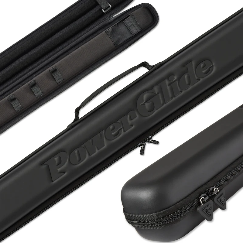 Svartur 2 Piece Cue Case
