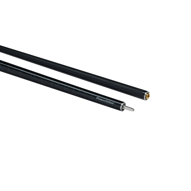 Noir Fibreglass Snooker Cue (10mm Tip)