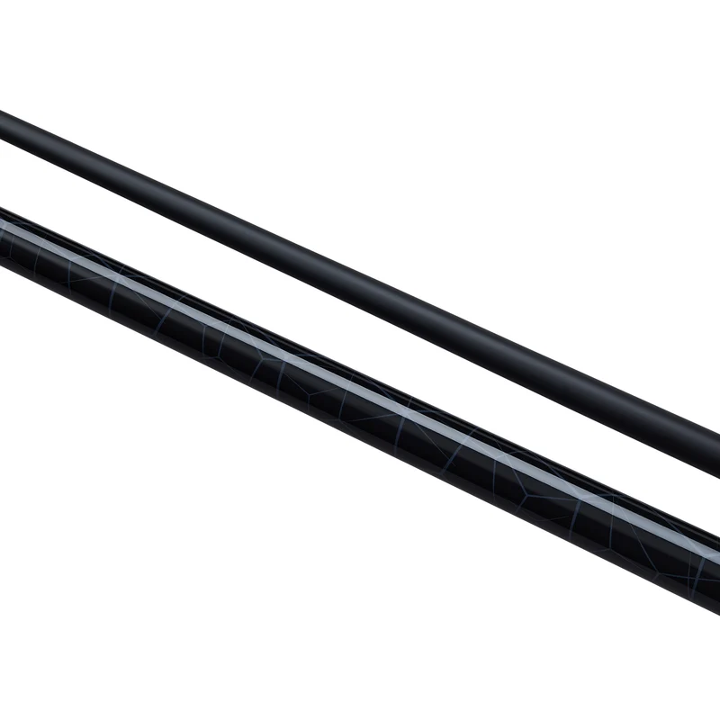 Noir Fibreglass Snooker Cue (10mm Tip)