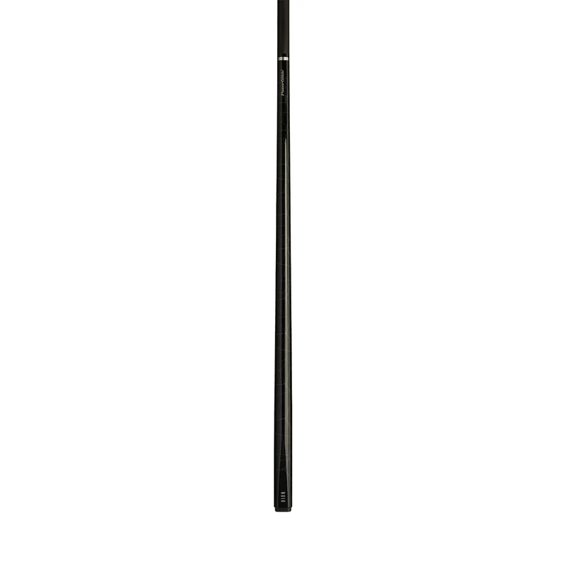 Noir Fibreglass Snooker Cue (10mm Tip)