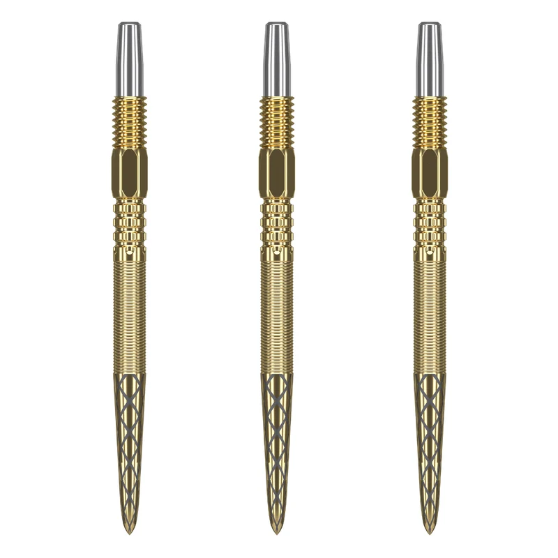 Swiss DX Darts Point Set (Pack of 3)