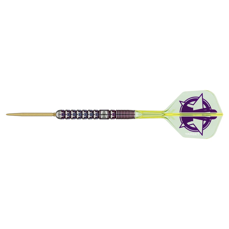 Luke Littler World Champion 2025 Edition 90% Tungsten - Swiss Point Steel Tip Darts
