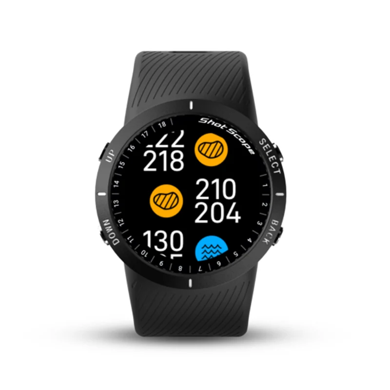 Shot Scope V5 GPS Golf Watch
