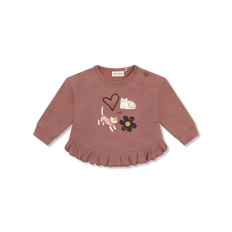 Sweatshirt ls Sweatshirt