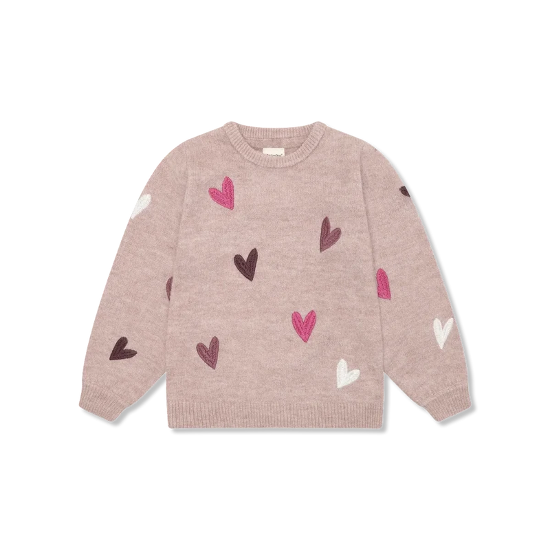 Pullover knit Strickpullover