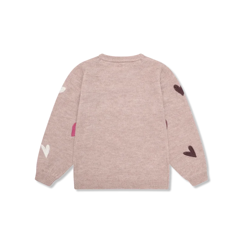 Pullover knit Strickpullover