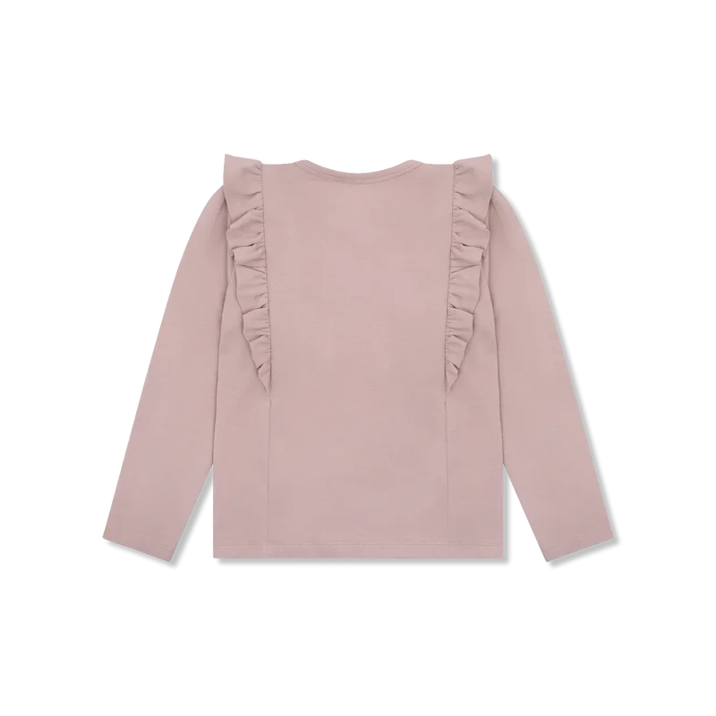 T-shirt ls Blusen