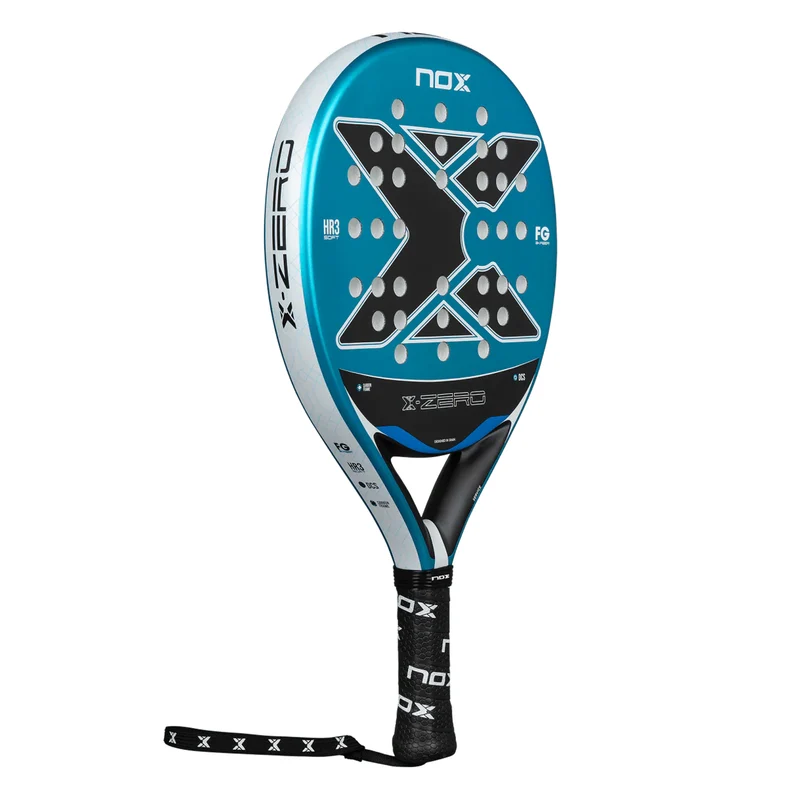X-Zero Blue Padel Racket