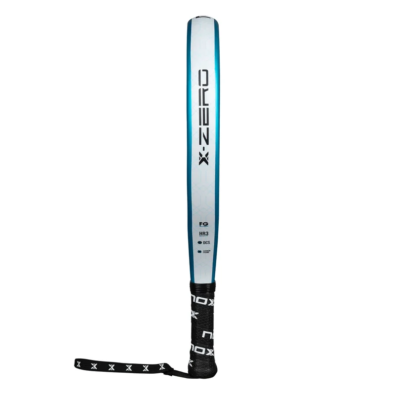 X-Zero Blue Padel Racket